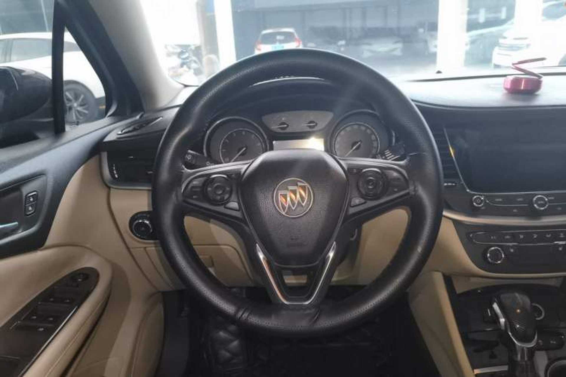 Used Buick Verano 2015 Sedan 15S Automatic Leading Model Steering Wheel