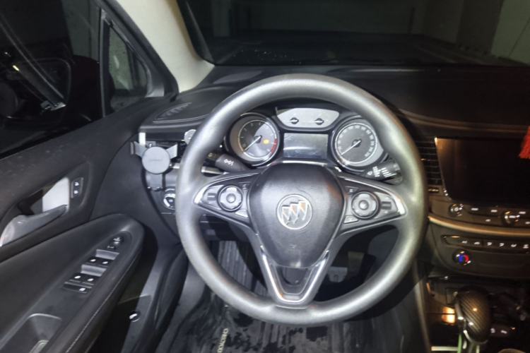 Used Buick Verano 2015 Sedan 20T Dual-Clutch Leading Model Steering Wheel