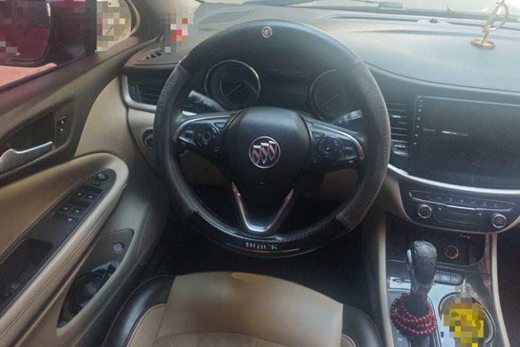 Used Buick Verano 2015 Sedan 15S Automatic Leading Model Steering Wheel