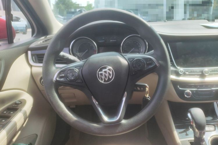 Used Buick Verano 2015 Sedan 15S Automatic Leading Model Steering Wheel