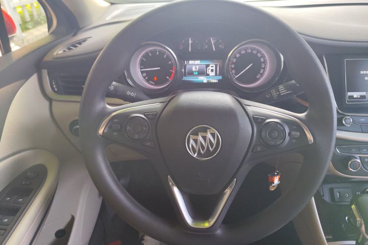 Used Buick Verano 2015 Sedan 15S Automatic Leading Model Steering Wheel