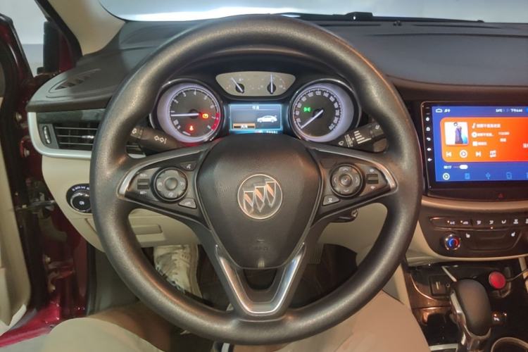 Used Buick Verano 2015 Sedan 15S Automatic Leading Model Steering Wheel