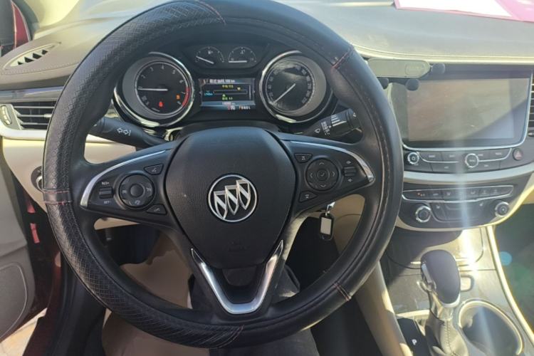 Used Buick Verano 2015 Sedan 15S Automatic Leading Model Steering Wheel