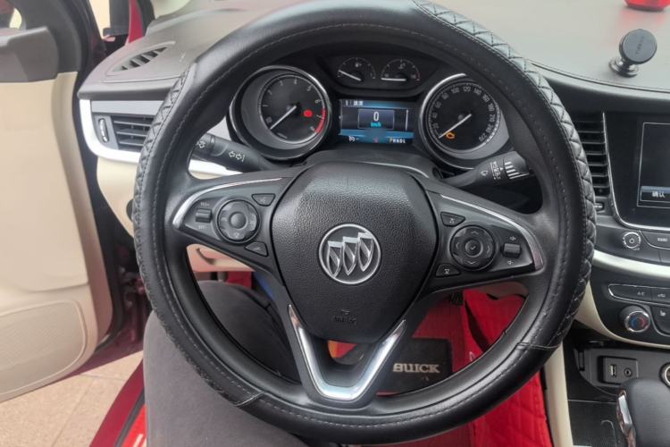 Used Buick Verano 2015 Sedan 15S Automatic Leading Model Steering Wheel