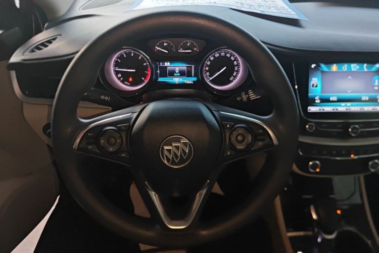 Used Buick Verano 2015 Sedan 15S Automatic Leading Model Steering Wheel