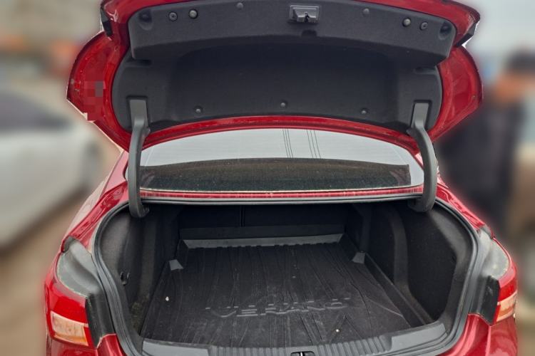 Used Buick Verano 2015 Sedan 15S Manual Leading Model Trunk