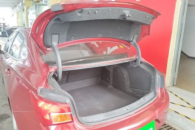 Used Buick Verano 2015 Sedan 15S Automatic Leading Model Trunk