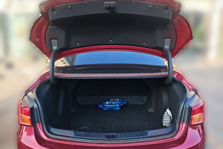 Used Buick Verano 2015 Sedan 15S Automatic Leading Model Trunk