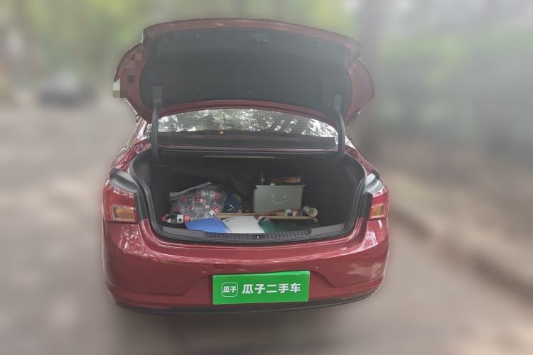 Used Buick Verano 2015 Sedan 15S Automatic Leading Model Trunk