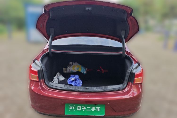 Used Buick Verano 2015 Sedan 15S Automatic Ambition Model Trunk