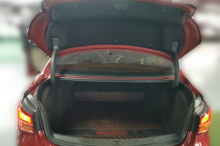 Used Buick Verano 2015 Sedan 15S Automatic Leading Model Trunk