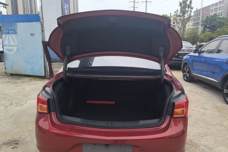 Used Buick Verano 2015 Sedan 15S Automatic Leading Model Trunk