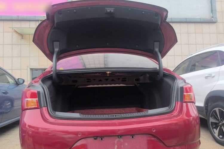 Used Buick Verano 2015 Sedan 15S Automatic Leading Model Trunk