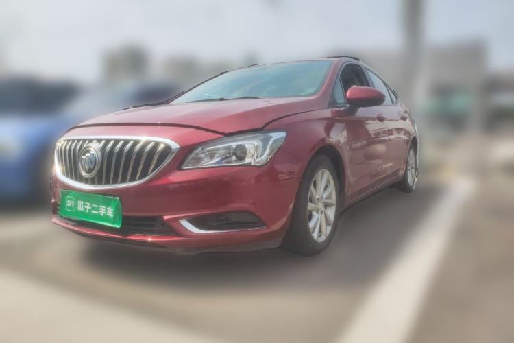 Used Buick Verano 2015 Sedan 15S Automatic Leading Model Guazi used car, China used car export, Used car for sale, Used  cars, Cheapest cars for sale