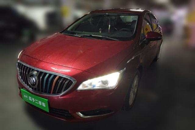 Used Buick Verano 2015 Sedan 20T Dual-Clutch Leading Model