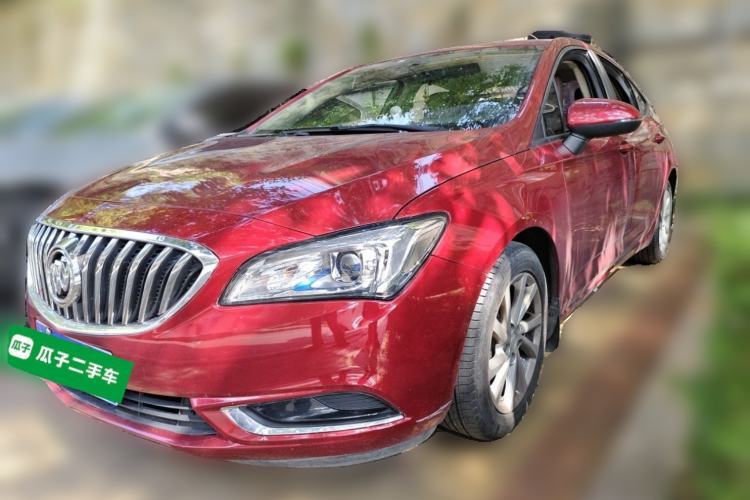 Ojetý Buick Verano 2015 Sedan 15S Automatic Ambition Model Guazi used car, China used car export, Used car for sale, Used  cars, Cheapest cars for sale