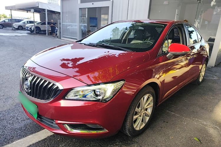Used Buick Verano 2015 Sedan 15S Automatic Leading Model Guazi used car, China used car export, Used car for sale, Used cars, Cheapest cars for sale
