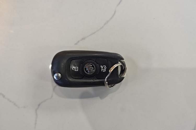 Used Buick Verano 2015 Sedan 15S Automatic Ambition Model Vehicle Key