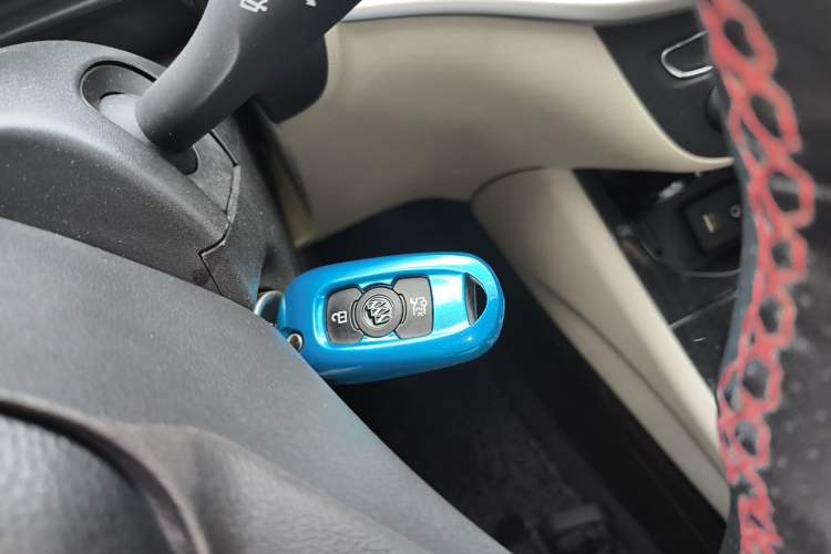Used Buick Verano 2015 Sedan 15S Automatic Ambition Model Vehicle Key