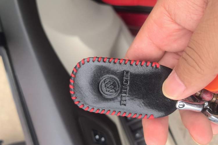 Used Buick Verano 2015 Sedan 15S Automatic Leading Model Vehicle Key