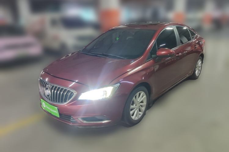 Used Buick Verano 2015 Sedan 15S Automatic Leading Model Guazi used car, China used car export, Used car for sale, Used  cars, Cheapest cars for sale