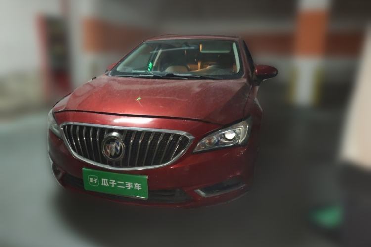 Used Buick Verano 2015 Sedan 15S Automatic Leading Model Guazi used car, China used car export, Used car for sale, Used  cars, Cheapest cars for sale