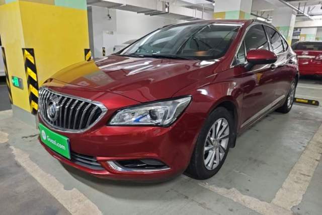 Used Buick Verano 2015 Sedan 15S Automatic Leading Model
