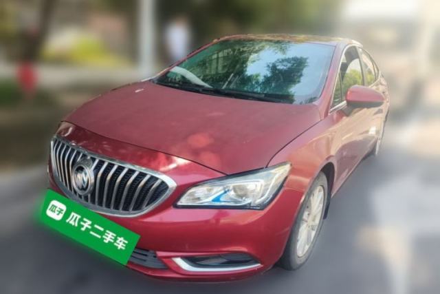 Used Buick Verano 2015 Sedan 20T Dual-Clutch Leading Model