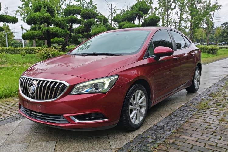 Used Buick Verano 2015 Sedan 15S Automatic Ambition Model Guazi used car, China used car export, Used car for sale, Used cars, Cheapest cars for sale