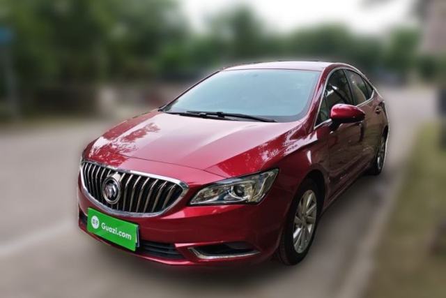 Used Buick Verano 2015 Sedan 15S Automatic Ambition Model