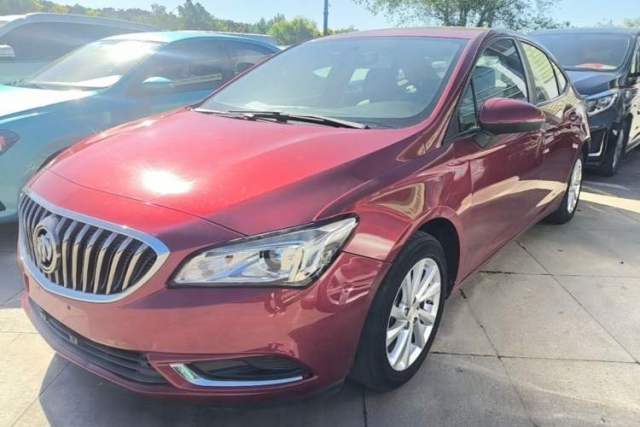 Used Buick Verano 2015 Sedan 15S Automatic Leading Model