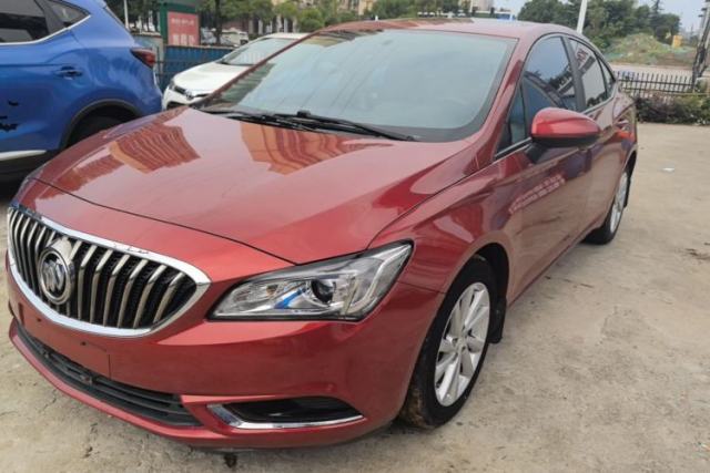Used Buick Verano 2015 Sedan 15S Automatic Leading Model
