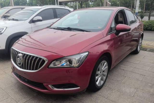 Used Buick Verano 2015 Sedan 15S Automatic Leading Model