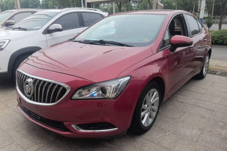 Used Buick Verano 2015 Sedan 15S Automatic Leading Model Guazi used car, China used car export, Used car for sale, Used  cars, Cheapest cars for sale