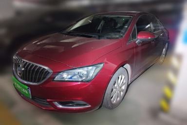 Used Buick Verano 2015 Sedan 20T Dual-Clutch Leading Model