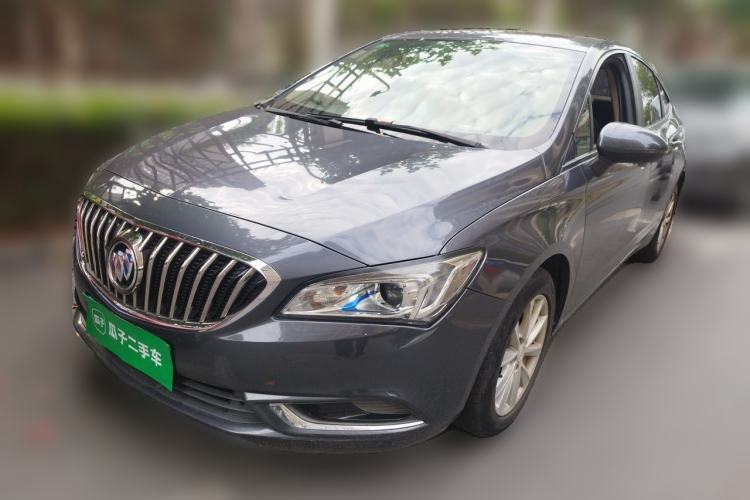 Used Buick Verano 2015 Sedan 20T Dual-Clutch Leading Model Guazi used car, China used car export, Used car for sale, Used  cars, Cheapest cars for sale