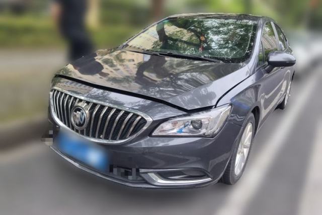 Used Buick Verano 2015 Sedan 15S Manual Entry-Level Model