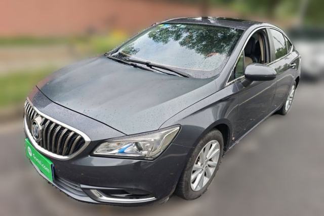 Buick Verano 2015 Sedan 15S Automatic Leading Model de segunda mano