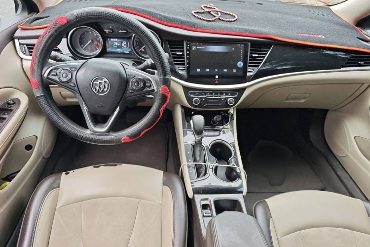 Used Buick Verano 2015 Sedan 15S Automatic Leading Model Center Console