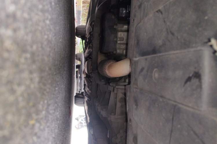 Used Buick Verano 2015 Sedan 20T Dual-Clutch Leading Model Chassis Front