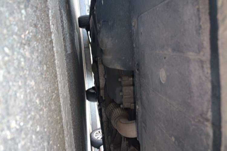 Used Buick Verano 2015 Sedan 20T Dual-Clutch Leading Model Chassis Front