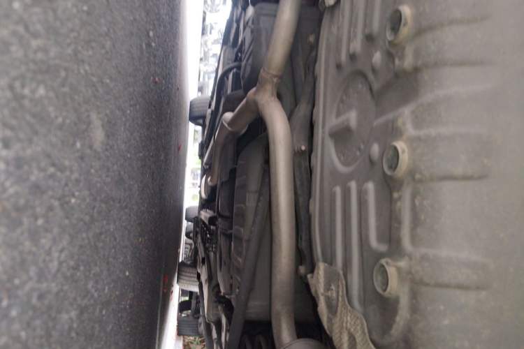 Used Buick Verano 2015 Sedan 20T Dual-Clutch Leading Model Chassis Rear