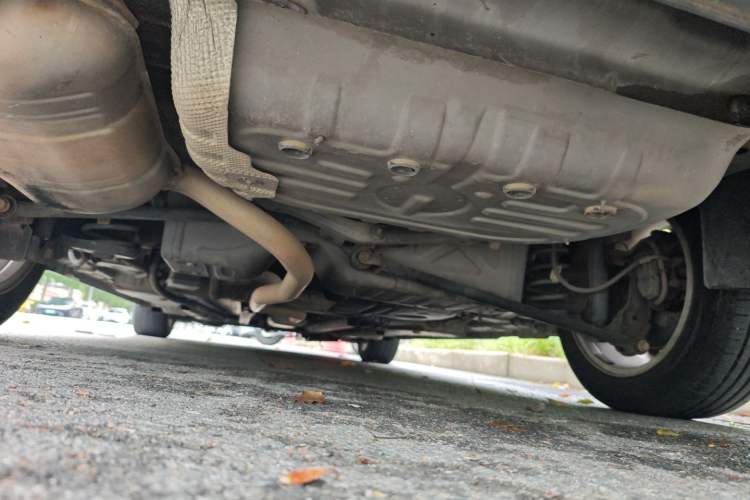 Used Buick Verano 2015 Sedan 15S Automatic Leading Model Chassis Rear