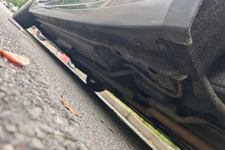 Used Buick Verano 2015 Sedan 15S Automatic Leading Model Chassis Rear Left
