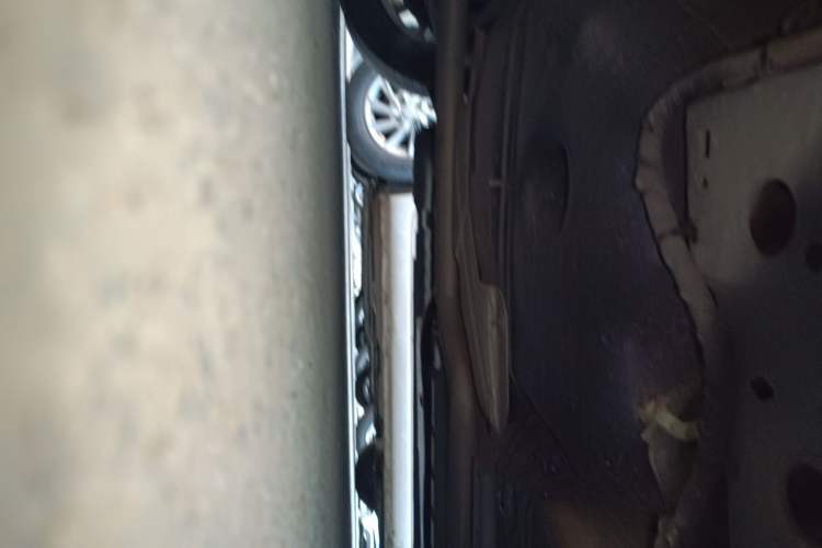 Used Buick Verano 2015 Sedan 20T Dual-Clutch Leading Model Chassis Rear Right