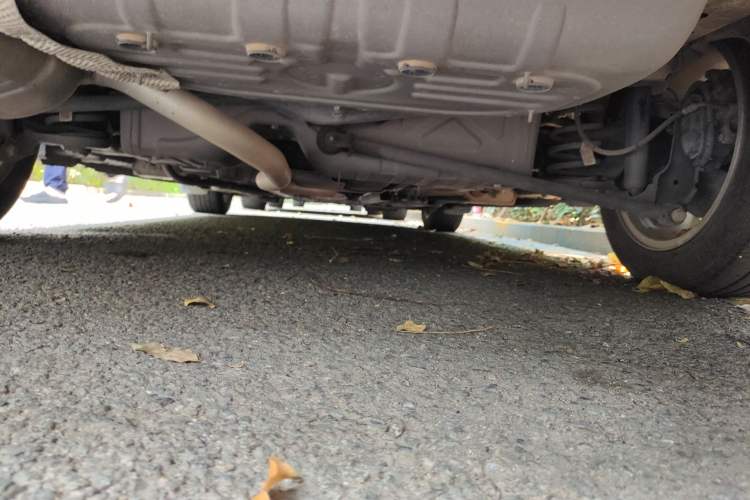 Used Buick Verano 2015 Sedan 15S Automatic Leading Model Chassis Rear