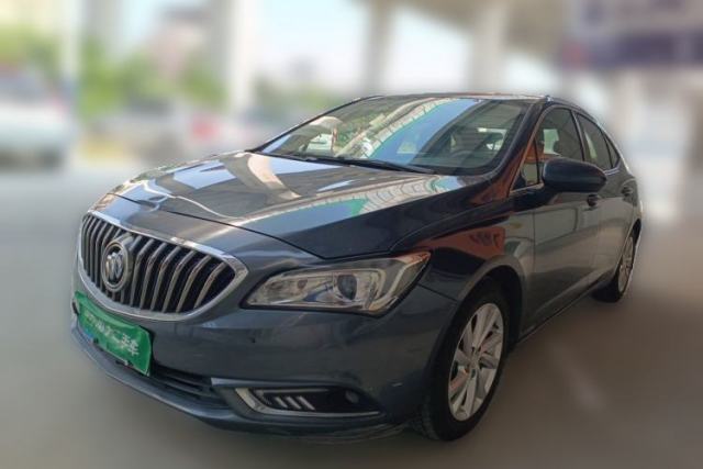 Used Buick Verano 2015 Sedan 15S Automatic Leading Model