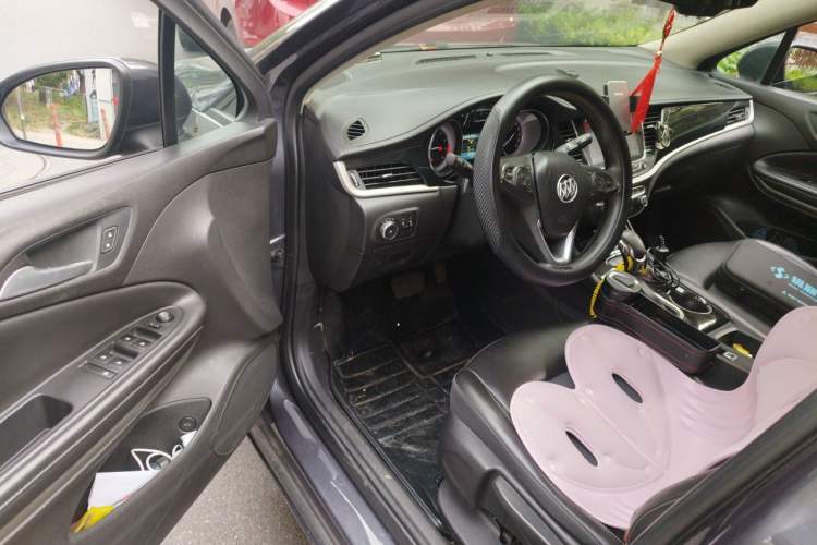Used Buick Verano 2015 Sedan 20T Dual-Clutch Leading Model Driver Seat