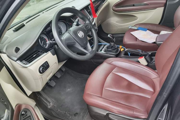 Used Buick Verano 2015 Sedan 15S Manual Entry-Level Model Driver Seat