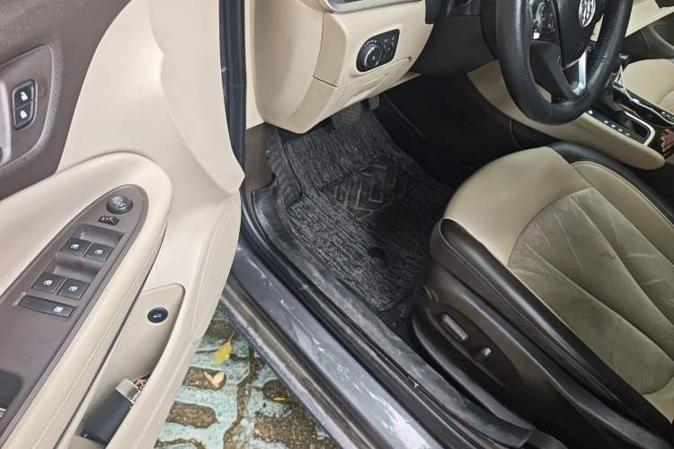 Used Buick Verano 2015 Sedan 15S Automatic Leading Model Driver Seat